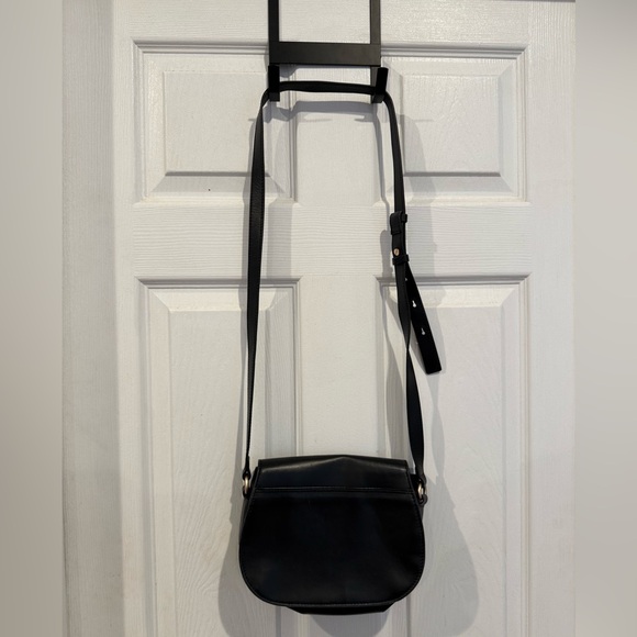 Banana Republic Leather Crossbody - Picture 3 of 6